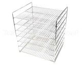 R04.17.012.00 Hatco Kit,7 Shelf Rack,Fs Tall