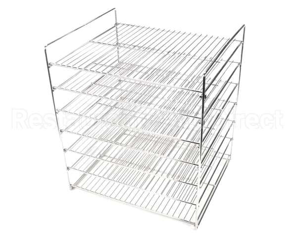 R04.17.012.00 Hatco Kit,7 Shelf Rack,Fs Tall