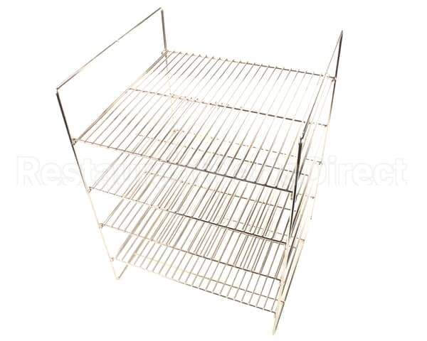 R04.17.016.00 Hatco Kit,4 Shelf Horizontal Rack