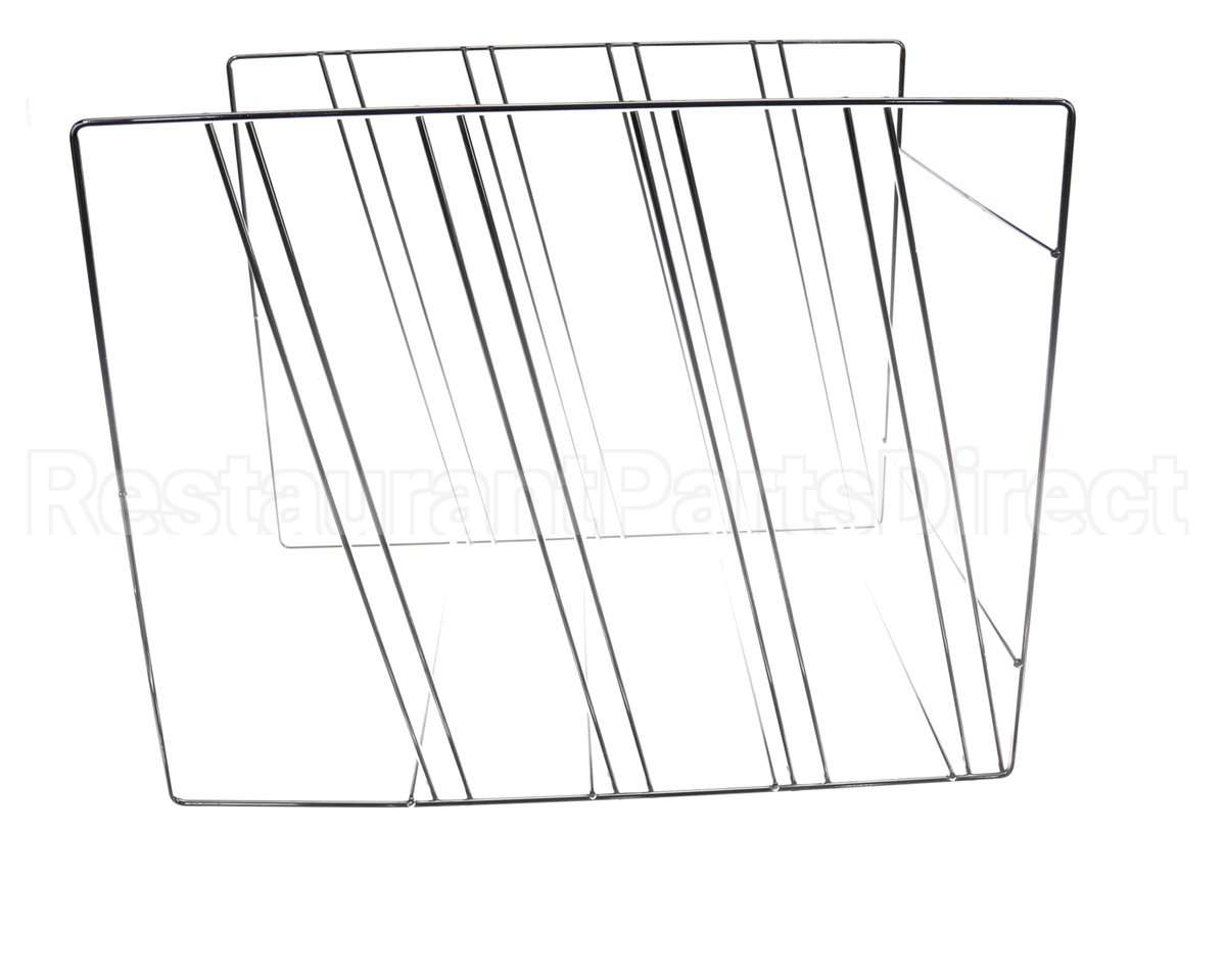 R04.17.018.00 Hatco Kit,4 Shelf Slant Rack