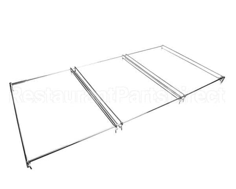 R04.19.150.00 Hatco Kit,3 Pan Rail With Feet