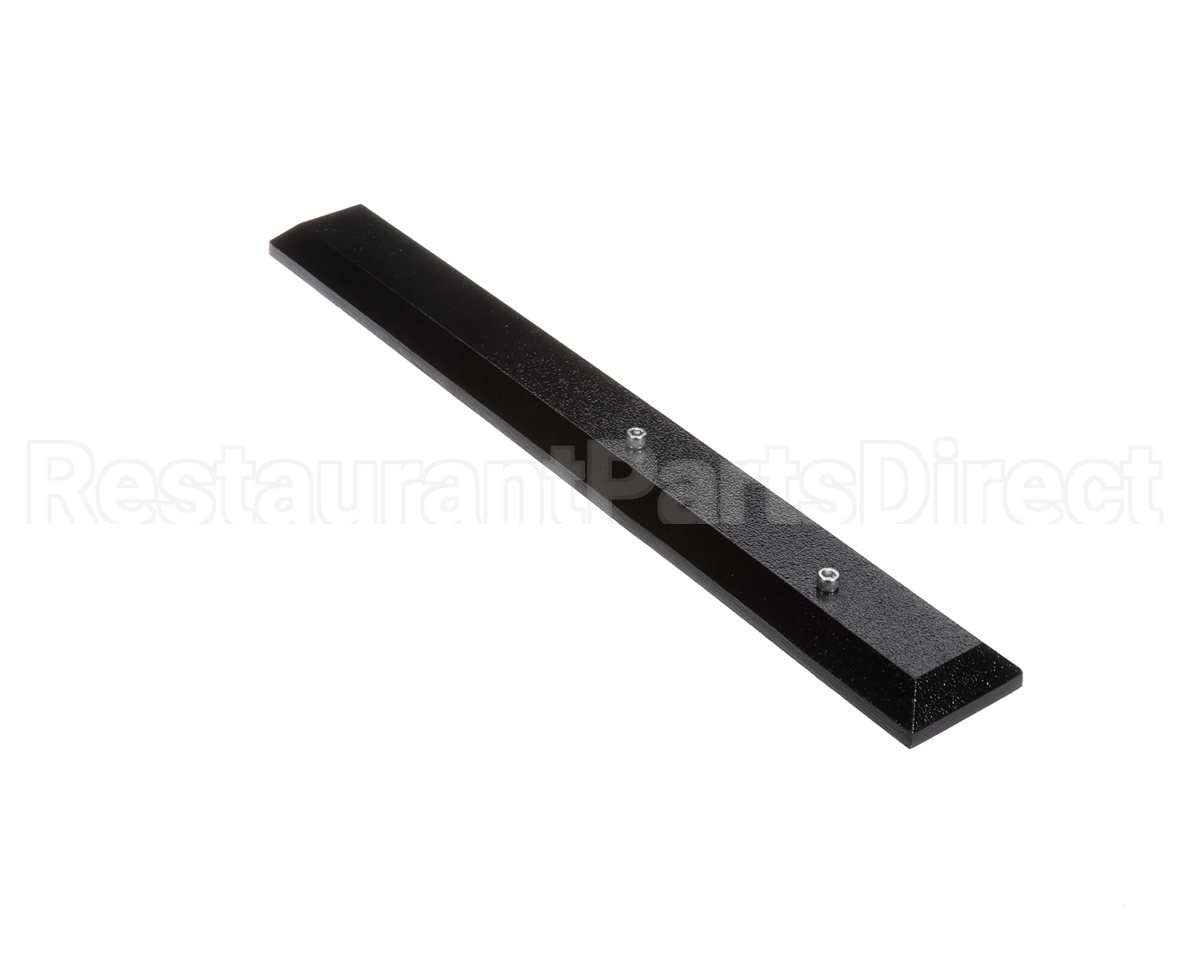 R04.38.491.01 Hatco Kit,Hzm Left Foot,Black