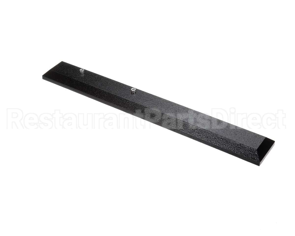 R04.38.491.01 Hatco Kit,Hzm Left Foot,Black