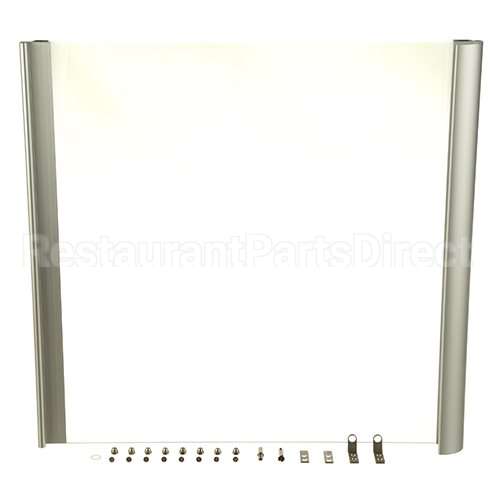 R04.40.113.00 Compatible Hatco Kit, Fsd Glass Door Assembly-Std