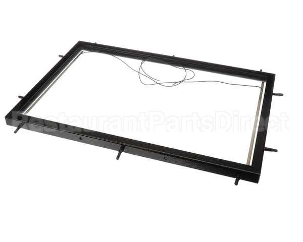 R04.40.155.01 Hatco Kit, Heated Glass Assy Black