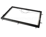 R04.40.155.01 Hatco Kit, Heated Glass Assy Black