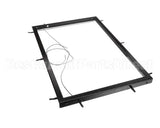 R04.40.155.01 Hatco Kit, Heated Glass Assy Black