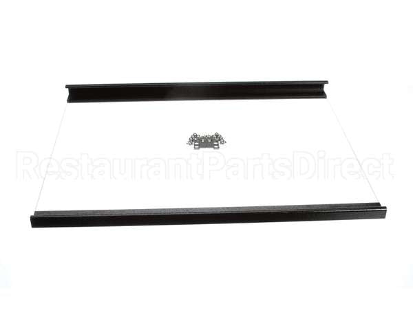 R04.40.284.01 Hatco Kit,Fdwd Glass Door,Black,Assembly