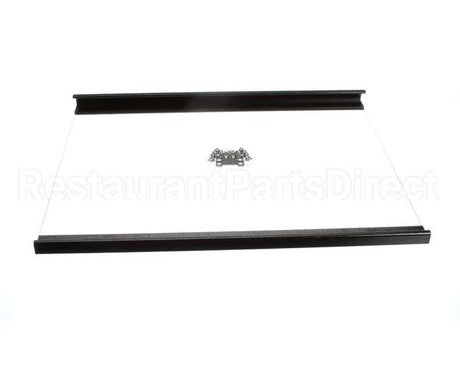 R04.40.284.01 Hatco Kit,Fdwd Glass Door,Black,Assembly