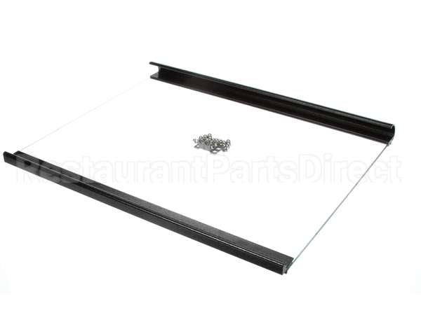 R04.40.284.01 Hatco Kit,Fdwd Glass Door,Black,Assembly