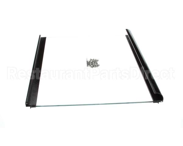R04.40.284.01 Hatco Kit,Fdwd Glass Door,Black,Assembly