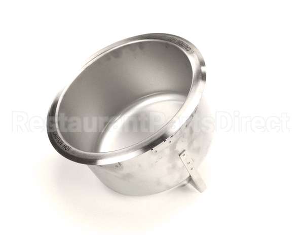 R04.42.556.00 Hatco Kit,Hw,Pan 11Qt W/Bracket W/O Drn