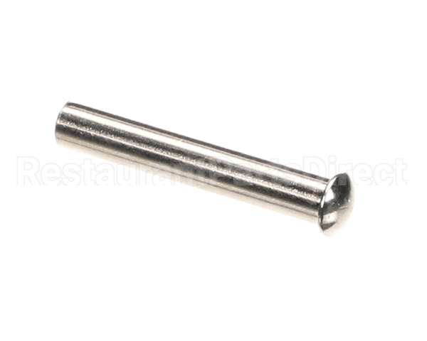R041 Edlund Rivet, #2 Knife Holder (Plated