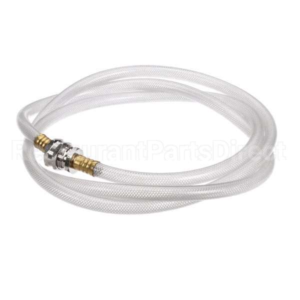 R0469 Compatible Blodgett Hose, Water W/Fittings 8 Ft