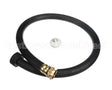 R05.06.010.00 Hatco Kit,Stopper & Flush Hose 3 Ft.