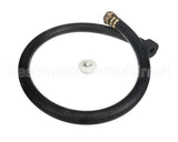 R05.06.010.00 Hatco Kit,Stopper & Flush Hose 3 Ft.