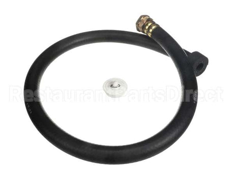 R05.06.010.00 Hatco Kit,Stopper & Flush Hose 3 Ft.