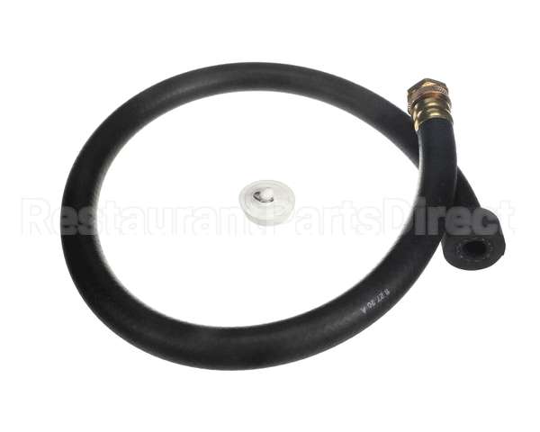 R05.06.010.00 Hatco Kit,Stopper & Flush Hose 3 Ft.