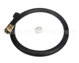 R05.06.010.00 Hatco Kit,Stopper & Flush Hose 3 Ft.