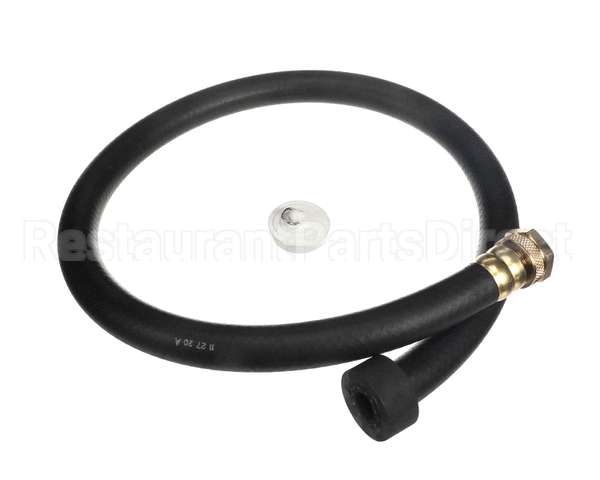 R05.06.010.00 Hatco Kit,Stopper & Flush Hose 3 Ft.