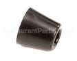 R06003 Continental Refrigeration Bumper, Recessed (25079) (1-1/8 Od X 1 L