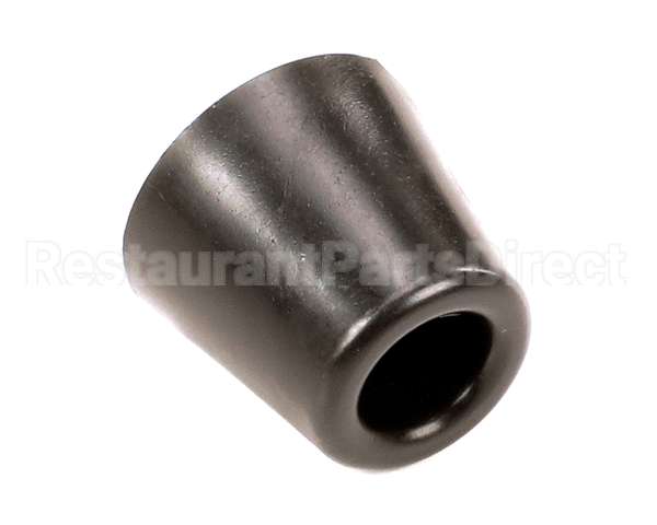 R06003 Continental Refrigeration Bumper, Recessed (25079) (1-1/8 Od X 1 L