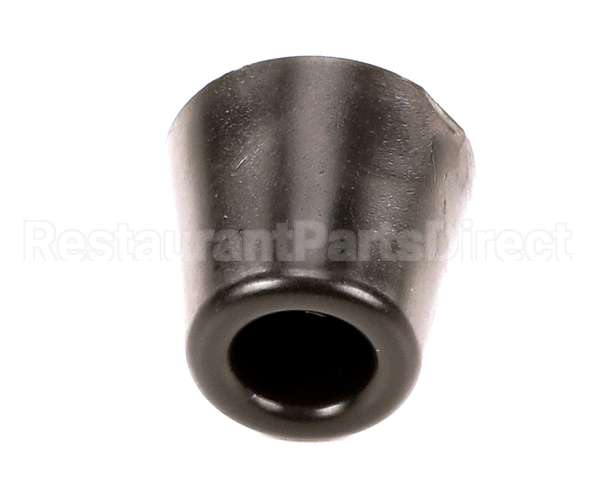 R06003 Continental Refrigeration Bumper, Recessed (25079) (1-1/8 Od X 1 L