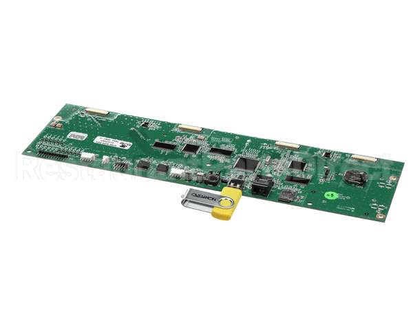 R0700-5005-C201 Ovention Ui Board, C2000 Single Phase