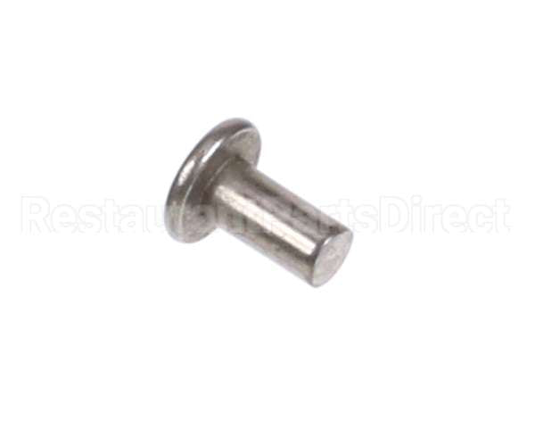 R075 Edlund Rivet,3/32 X 5/32 Solid Fh 430