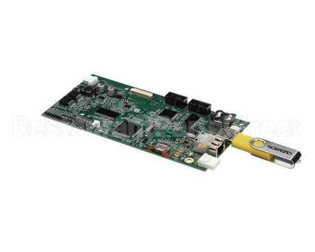 R0800-7005-MILO Ovention Ui Board Double Milo