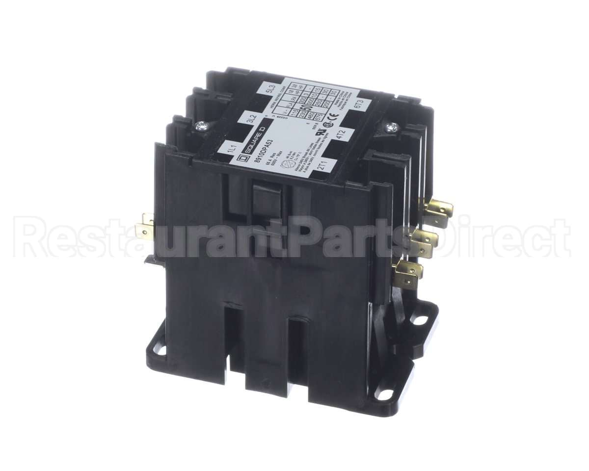 R08600 Aaon 3Pole 50Amp 24V Contactor