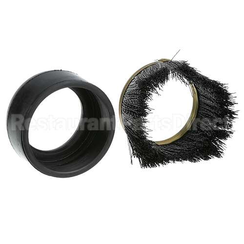 R10 Compatible TS Brass Brush Attachment