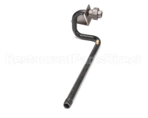 R1001P Bakers Pride Manifold Assembly [W/7000 Valve][0