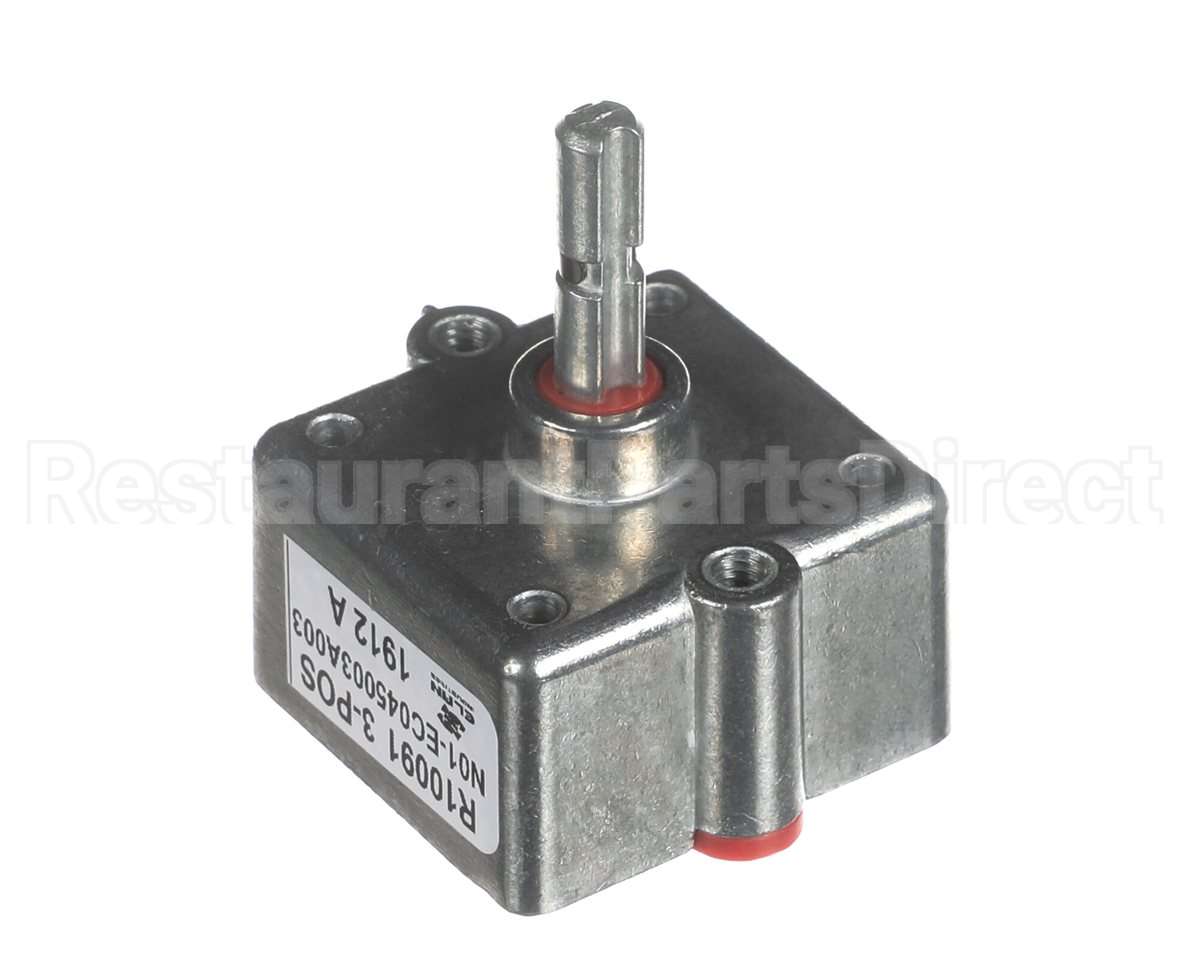 R10091 American Range Switch,Temperature Selector