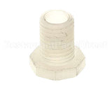 R10374 Blodgett Fitting,Bulkhead Deliming Port