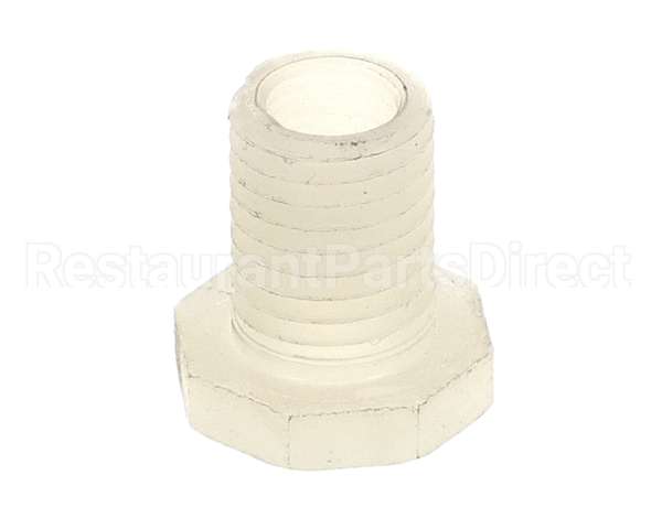 R10374 Blodgett Fitting,Bulkhead Deliming Port