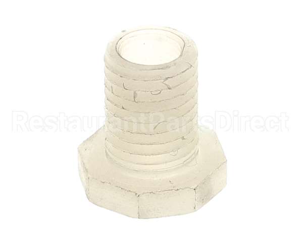 R10374 Blodgett Fitting,Bulkhead Deliming Port