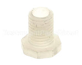 R10374 Blodgett Fitting,Bulkhead Deliming Port