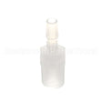 R10375 Compatible Blodgett Fitting, .25 Npt X .25 H Ose