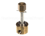 R10837 Blodgett Valve, Solenoid 3-Way Brass