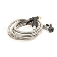 R10899 Compatible Blodgett Hoseassembly, 10 S/S Fl Ex