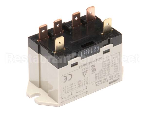 R1090 Robot Coupe Control Relay, Run(Dpst)