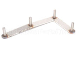 R10982 Blodgett Bracket,Heat Exchanger-316L