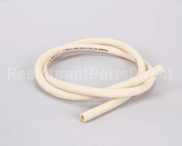 R11008 Blodgett Hose, Cut 5Ft, 3/8Id X 1/8Wal
