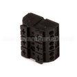 R11255 Compatible Blodgett Terminalblock, 3 Pole 1 2 Conn