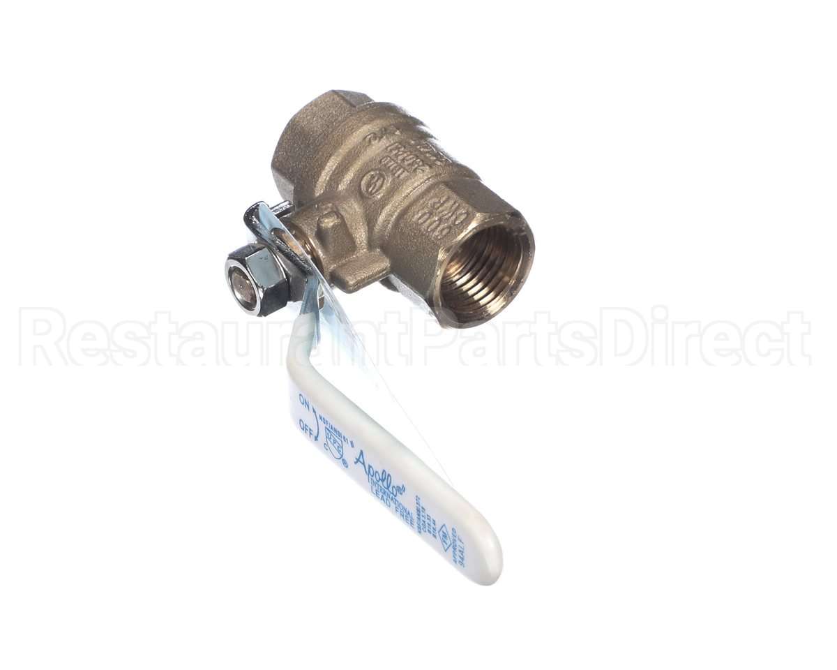 R1142 Blodgett Valve, Ball