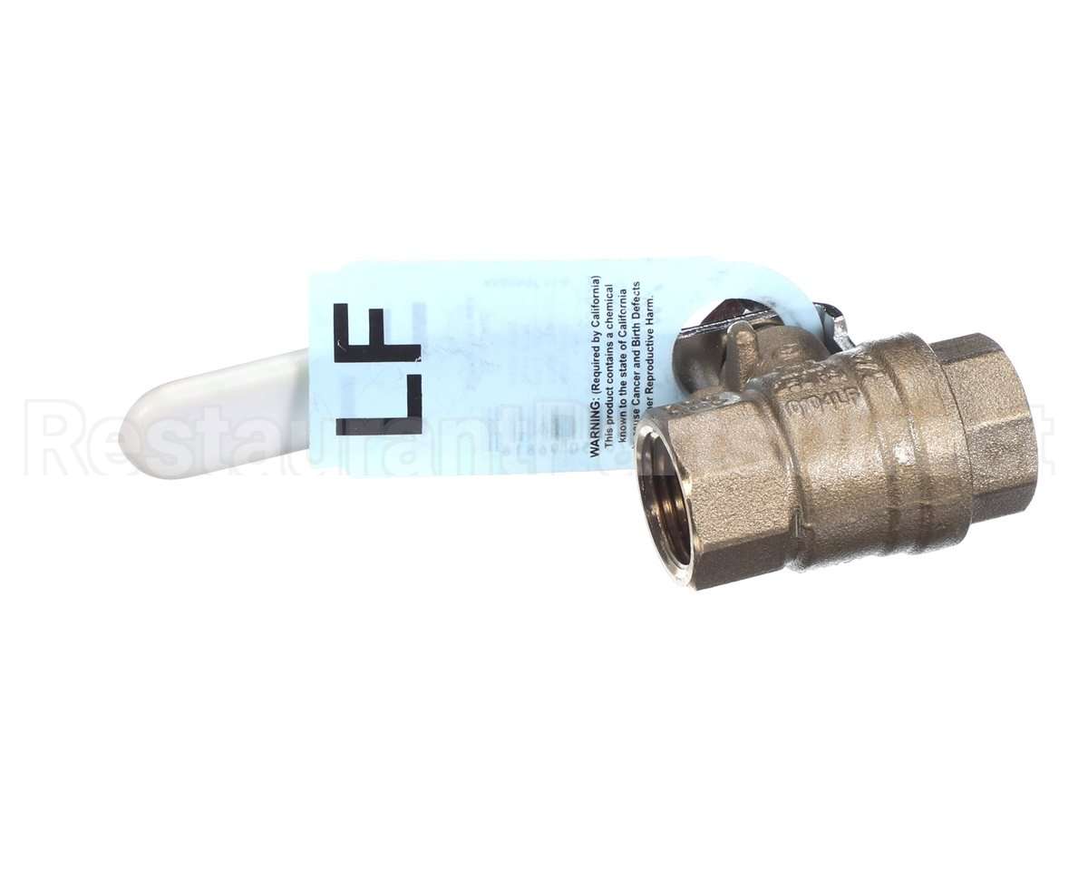 R1142 Blodgett Valve, Ball