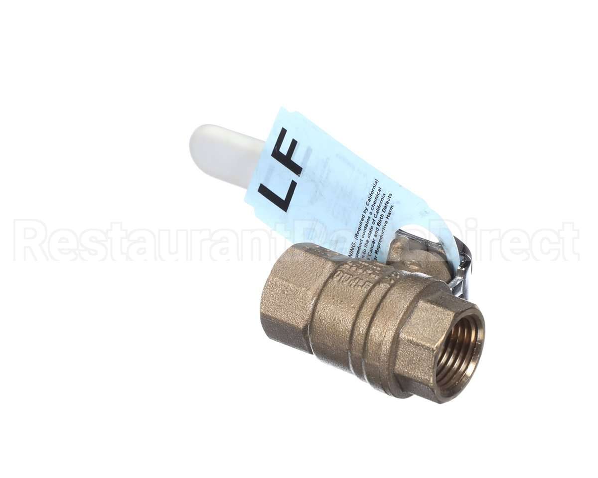 R1142 Blodgett Valve, Ball