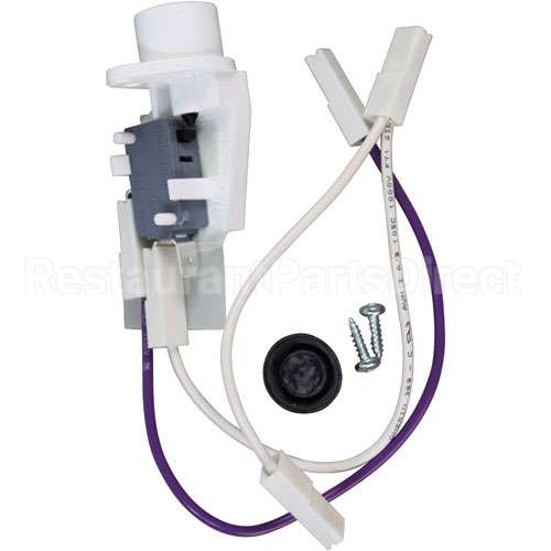 R115 Compatible Robot Coupe Switchassembly, Safety