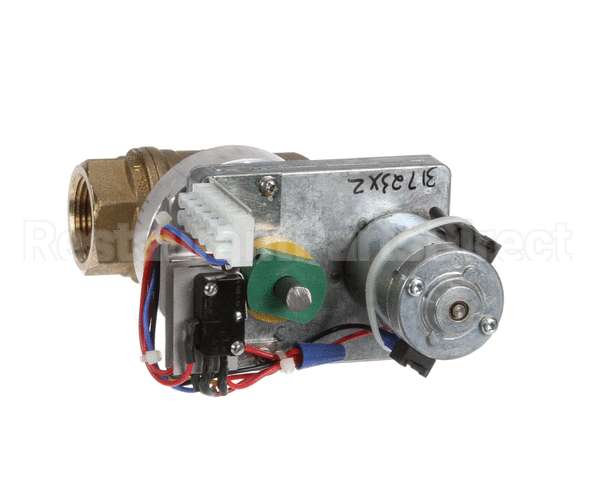 R11514 Blodgett Valve Assembly, W/Actuator